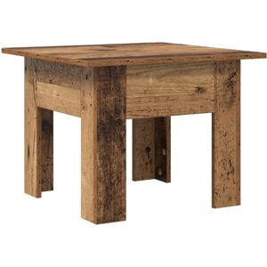 vidaXL Coffee Table Reclaimed Wood 55x55x42cm - Coffee Table vidaXL Coffee Table Reclaimed Wood 55x55x42cm - Coffee Table