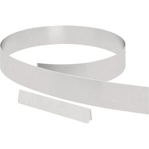 vidaXL Lawn Edge 4 pcs Silver - Garden Edging vidaXL Lawn Edge 4 pcs Silver - Garden Edging