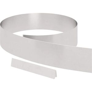 vidaXL Garden Edging - 450 x 15 cm Stainless Steel vidaXL Garden Edging - 450 x 15 cm Stainless Steel