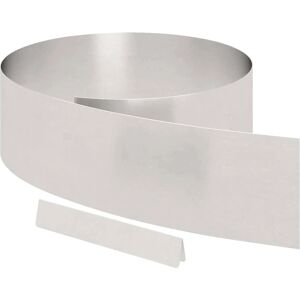 vidaXL Stainless Steel Lawn Edge 450x20cm - Garden Border vidaXL Stainless Steel Lawn Edge 450x20cm - Garden Border