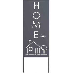 vidaXL Garden decorative panel - 50 x 140 cm - Garden decorative panel vidaXL Garden decorative panel - 50 x 140 cm - Garden decorative panel