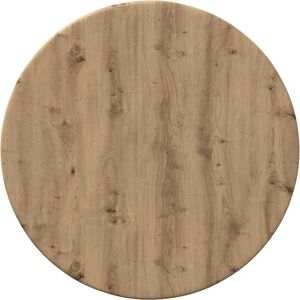 Vidaxl Holz Tisch - Minimalistisches Design - 30x30x1.5 Cm Vidaxl Holz Tisch - Minimalistisches Design - 30x30x1.5 Cm