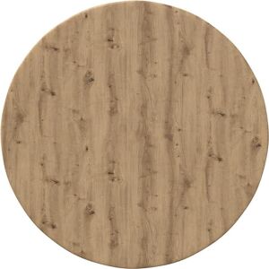 Vidaxl Brown Wooden Table Surface - Table Surface Vidaxl Brown Wooden Table Surface - Table Surface