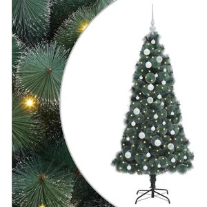 Vidaxl 150 Cm Moderne Kunstig Juletræ - Juletræ Vidaxl 150 Cm Moderne Kunstig Juletræ - Juletræ