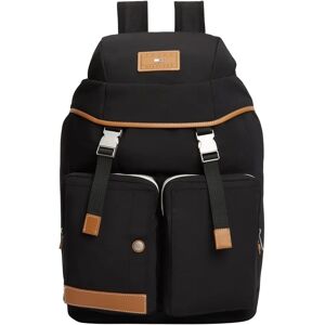 Tommy Hilfiger Sort Model AM0AM14143 Rygsæk - Rygsæk Tommy Hilfiger Sort Model AM0AM14143 Rygsæk - Rygsæk