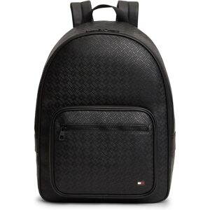 Tommy Hilfiger Sort Casual Rygsæk - Rygsæk Tommy Hilfiger Sort Casual Rygsæk - Rygsæk