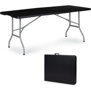 Viking Choice - Opklapbare campingtafel - HDPE - 6 personen Viking Choice - Opklapbare campingtafel - HDPE - 6 personen