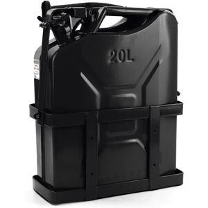 Viking - 20L - Zwart - Jerry Can Viking - 20L - Zwart - Jerry Can