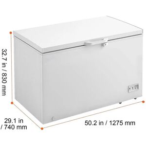 Congélateur à coffre Succebuy - 12,8 pi³ avec paniers - Commercial - Publicité Congélateur à coffre Succebuy - 12,8 pi³ avec paniers - Commercial - Publicité