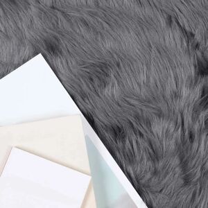 vidaXL Faux Sheepskin Rug Tafalla - 100 x 200 cm - Modern Decor vidaXL Faux Sheepskin Rug Tafalla - 100 x 200 cm - Modern Decor