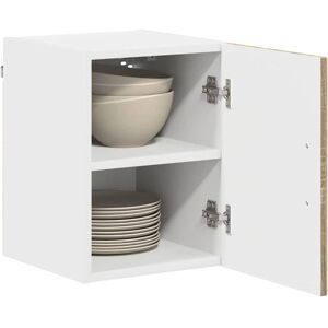 Vidaxl Sonoma Eik Veggskap - Kjøkkenoppbevaring Vidaxl Sonoma Eik Veggskap - Kjøkkenoppbevaring