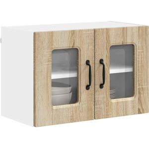 Vidaxl Sonoma Eik Veggskaps - Kjøkkenoppbevaringsmøbel Vidaxl Sonoma Eik Veggskaps - Kjøkkenoppbevaringsmøbel
