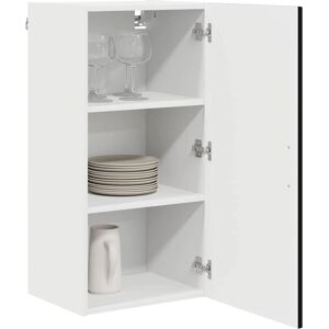 Vidaxl Svart Veggskap - Kjøkkenoppbevaring Vidaxl Svart Veggskap - Kjøkkenoppbevaring