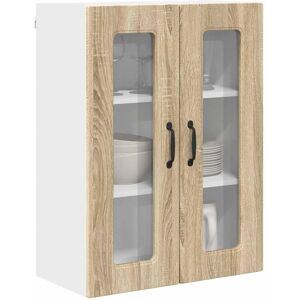 Vidaxl Sonoma Eg 60x31x80cm Køkkenskab Vidaxl Sonoma Eg 60x31x80cm Køkkenskab