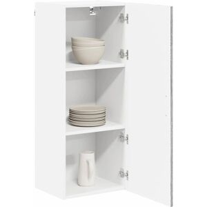 Dulap de perete Vidaxl Sonoma 40x31x100cm - Depozitare bucătărie Dulap de perete Vidaxl Sonoma 40x31x100cm - Depozitare bucătărie