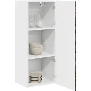 vidaXL Køkkenskab - Røget eg - 40 x 31 x 100 cm - Moderne køkkenskab vidaXL Køkkenskab - Røget eg - 40 x 31 x 100 cm - Moderne køkkenskab