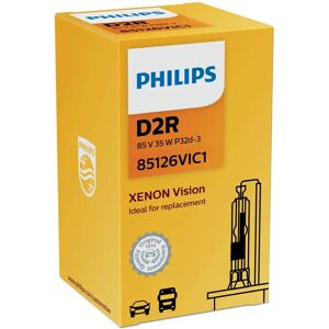Philips Xenon Vision D2R (85126VIC1) Philips Xenon Vision D2R (85126VIC1)