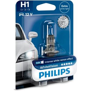 Philips WhiteVision 12258WHVB1 autolamppu - Halogeeni Philips WhiteVision 12258WHVB1 autolamppu - Halogeeni