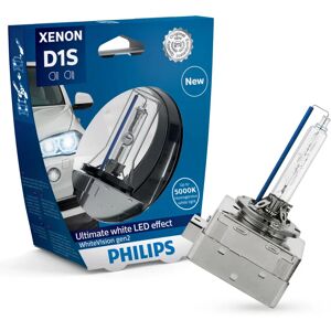 Philips Xenon WhiteVision gen2 D2R (85126WHV2S1) - Publicité Philips Xenon WhiteVision gen2 D2R (85126WHV2S1) - Publicité