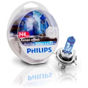 Philips H4 MasterDuty BlueVision Philips H4 MasterDuty BlueVision