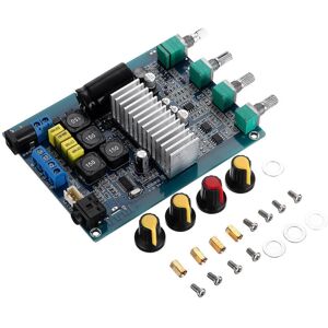 GreenZech TPA3116D2 Bluetooth 5.0 Amplifier - Dual Channel 50W - Audio Board GreenZech TPA3116D2 Bluetooth 5.0 Amplifier - Dual Channel 50W - Audio Board