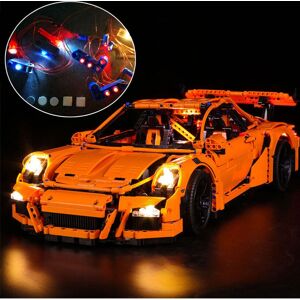 GreenZech 42056 911 Gt3 Rs USB Lighting Kit GreenZech 42056 911 Gt3 Rs USB Lighting Kit