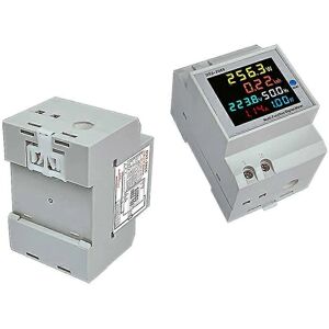 GreenZech AC40-300 Energy Meter - Voltage & Current Monitor GreenZech AC40-300 Energy Meter - Voltage & Current Monitor