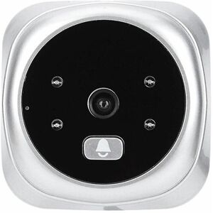 GreenZech Door Viewer Camera 2.8" Monitor Night Vision Video-HD 1080p GreenZech Door Viewer Camera 2.8" Monitor Night Vision Video-HD 1080p