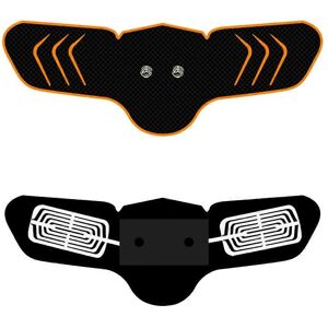 GreenZech Abdomen Pad - Muscle Stimulator, EMS, Rechargeable, Abdominal Trainer GreenZech Abdomen Pad - Muscle Stimulator, EMS, Rechargeable, Abdominal Trainer
