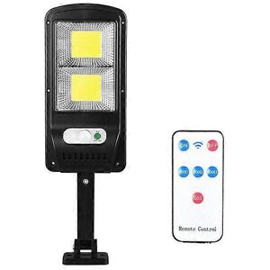 GreenZech Model 108COB Solar Street Light - Waterproof, PIR Sensor GreenZech Model 108COB Solar Street Light - Waterproof, PIR Sensor