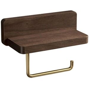 Linghhang - 10x20 cm - Massives Holz - doppelseitig - Toilettenpapierhalter Linghhang - 10x20 cm - Massives Holz - doppelseitig - Toilettenpapierhalter
