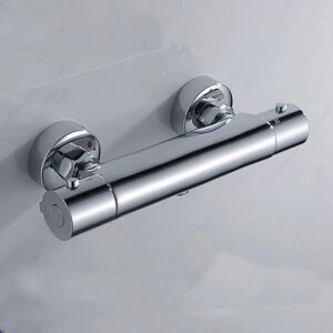 Linghhang - Brass 59 - PVD Finish - Shower Thermostatic Mixer Linghhang - Brass 59 - PVD Finish - Shower Thermostatic Mixer