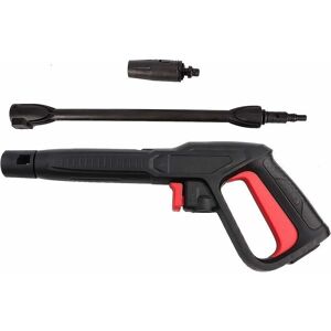 Linghhang - HPS-16 - Black - Compatible Bosch AQT - High pressure washer accessory Linghhang - HPS-16 - Black - Compatible Bosch AQT - High pressure washer accessory