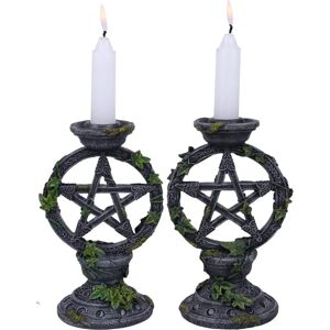 LINGHHANG - Pentagrama - 2-piece - Kerzenhalter LINGHHANG - Pentagrama - 2-piece - Kerzenhalter