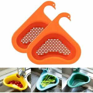 Linghhang - Swan-Sink Drain - Triangular - Drain Basket Linghhang - Swan-Sink Drain - Triangular - Drain Basket