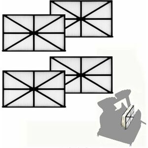Linghhang - RCX70101 - 4-pack - Robotic pool filter - Pool filter cartridge Linghhang - RCX70101 - 4-pack - Robotic pool filter - Pool filter cartridge
