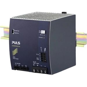 PULS QT40.241 Power Supply - 24V DC 40A 960W 3-Phase PULS QT40.241 Power Supply - 24V DC 40A 960W 3-Phase