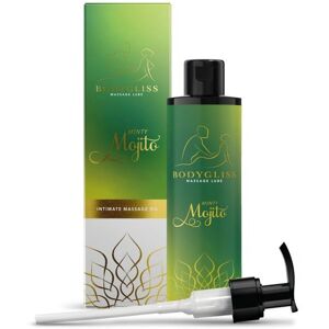 BodyGliss Munt Mojito 150 ml - Massage-olie & Glijmiddel BodyGliss Munt Mojito 150 ml - Massage-olie & Glijmiddel