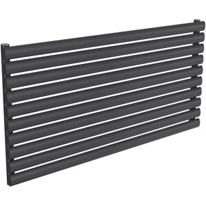 Reina - Nevah - Anthracite - 590x1200 - Radiator Reina - Nevah - Anthracite - 590x1200 - Radiator