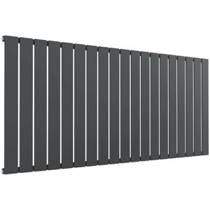 Reina - Flat Designer Horizontal Radiator - 600mm - Radiator Reina - Flat Designer Horizontal Radiator - 600mm - Radiator