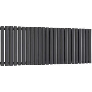 Reina - Neva Double Designer - 550mm H - Radiator Reina - Neva Double Designer - 550mm H - Radiator