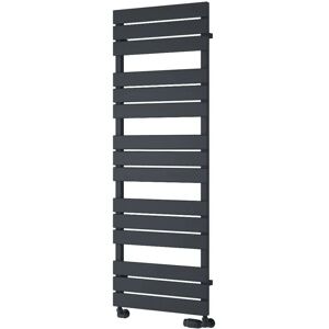 Reina - Avola - 1424x500 - Anthracite - Towel Rail Reina - Avola - 1424x500 - Anthracite - Towel Rail