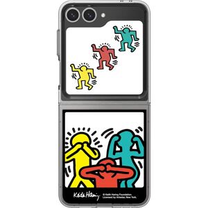 Samsung Keith Haring Flipsuit Card for Z Flip6 - Flipsuit Card Samsung Keith Haring Flipsuit Card for Z Flip6 - Flipsuit Card
