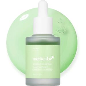 Ampułka Exosome Cica Medicube - Serum do pielęgnacji skóry 30ml Ampułka Exosome Cica Medicube - Serum do pielęgnacji skóry 30ml