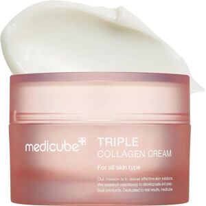 Medicube Model 4.0 Collagen Cream - Pore Care, Anti-Aging, Sensitive Medicube Model 4.0 Collagen Cream - Pore Care, Anti-Aging, Sensitive