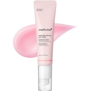 Medicube PDRN Pink Peptide Eye Cream - Eye Lift & Brightening Medicube PDRN Pink Peptide Eye Cream - Eye Lift & Brightening