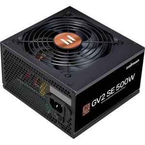 Zalman ZM500-GV2SE 500W Power Supply - Power Supply Unit Zalman ZM500-GV2SE 500W Power Supply - Power Supply Unit