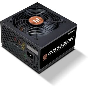 Zalman ZM800-GV2SE 800W Fuente de alimentación - Power Supply Unit Zalman ZM800-GV2SE 800W Fuente de alimentación - Power Supply Unit