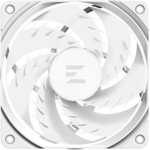 Zalman ZM-AF120R ARGB White Fan - Computer Fan Zalman ZM-AF120R ARGB White Fan - Computer Fan