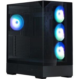 Zalman P40 Prism Plus Black - PC Case Zalman P40 Prism Plus Black - PC Case
